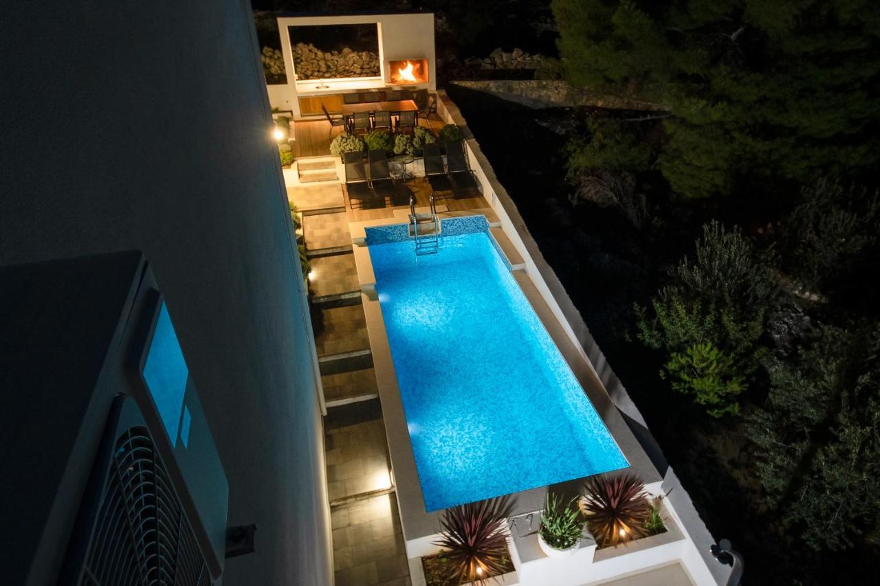 Villa Sena Ražanj Exterior foto