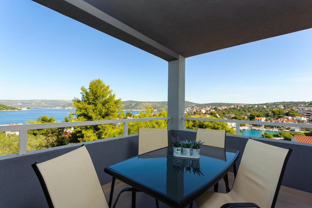 Villa Sena Ražanj Exterior foto
