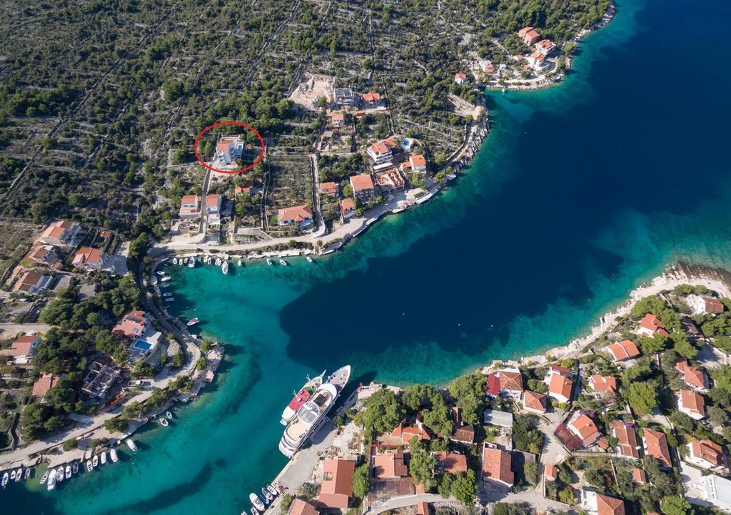 Villa Sena Ražanj Exterior foto