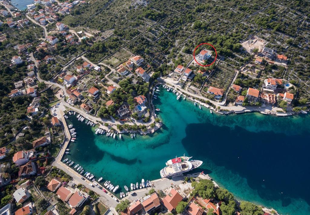 Villa Sena Ražanj Exterior foto